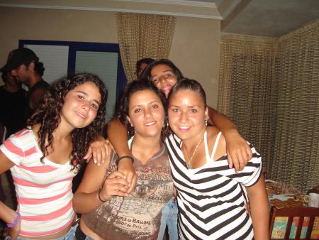 rita smimoo e moi